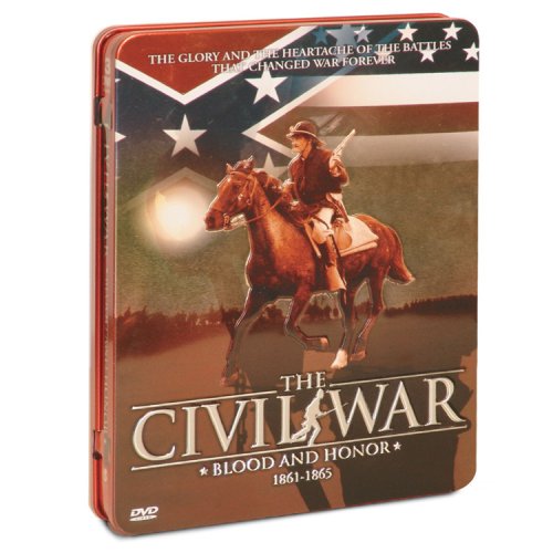 CIVIL WAR: BLOOD AND HONOR - DVD