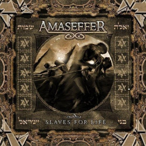 AMASEFFER - SLAVES FOR LIFE