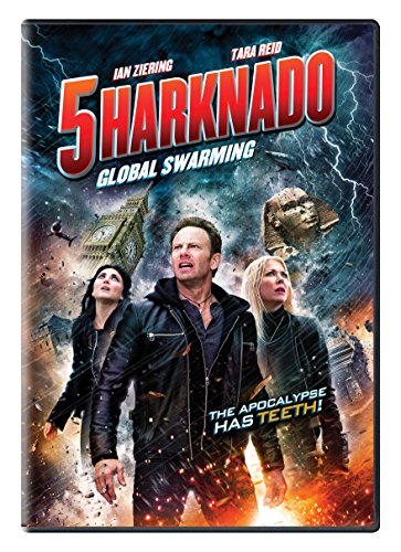 SHARKNADO 5: GLOBAL SWARMING