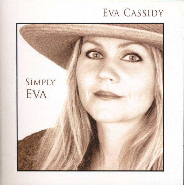 EVA CASSIDY - SIMPLY EVA (CD)