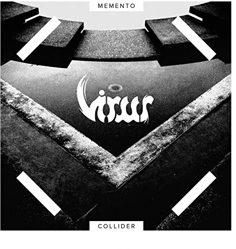 VIRUS - MEMENTO COLLIDER (CD)