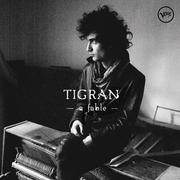 HAMASYAN, TIGRAN  - A FABLE