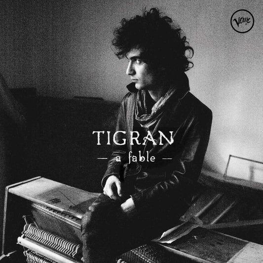 HAMASYAN, TIGRAN  - A FABLE
