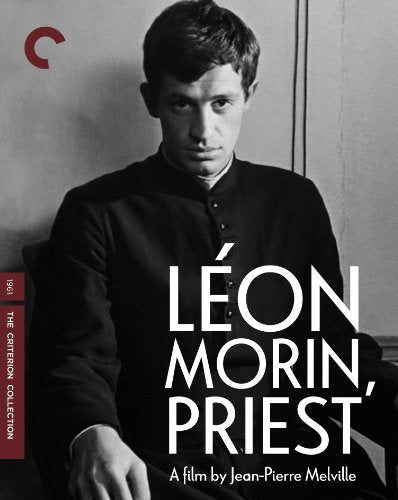 LEON MORIN, PRIEST (THE CRITERION COLLECTION) [BLU-RAY] (VERSION FRANAISE) [IMPORT]