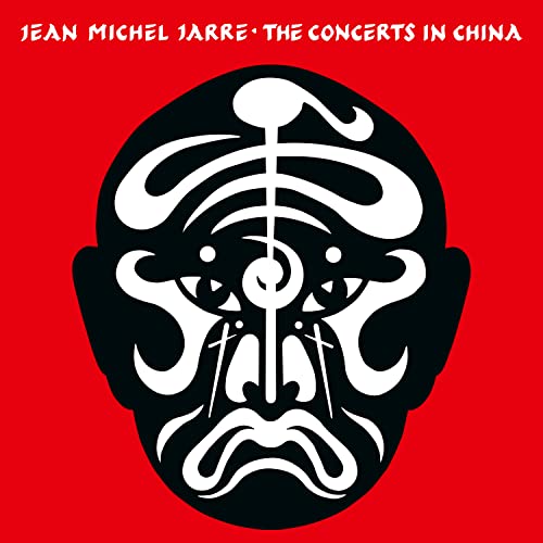 JEAN-MICHEL JARRE - THE CONCERTS IN CHINA (CD)