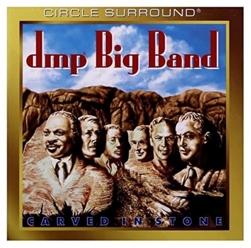 DMP BIG BAND - CARVED IN STONE