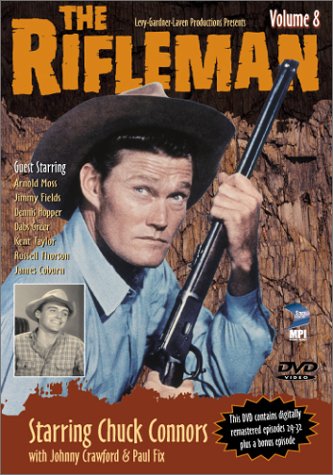 THE RIFLEMAN, VOL. 8 [IMPORT]