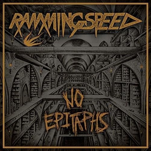 RAMMING SPEED - NO EPITAPHS (VINYL)