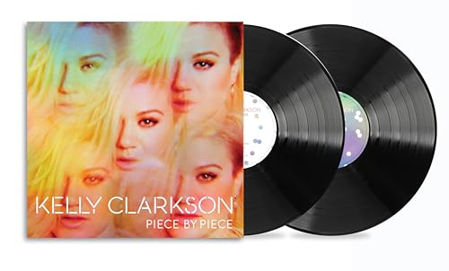 KELLY CLARKSON - PIECE BY PIECE (VINYL)