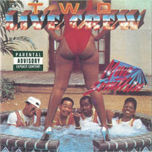 2 LIVE CREW - MOVE SOMETHIN' [CD]