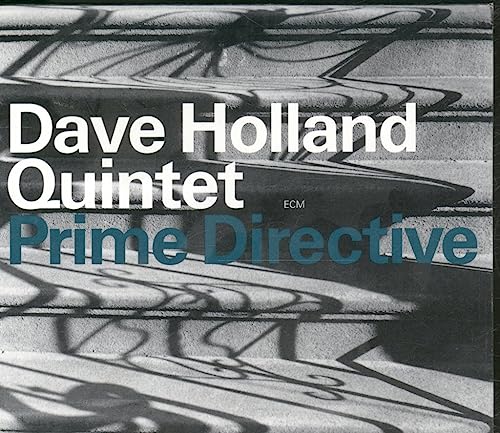HOLLAND, DAVE  - PRIME DIRECTIVE