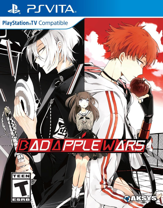 BAD APPLE WARS  - PSV