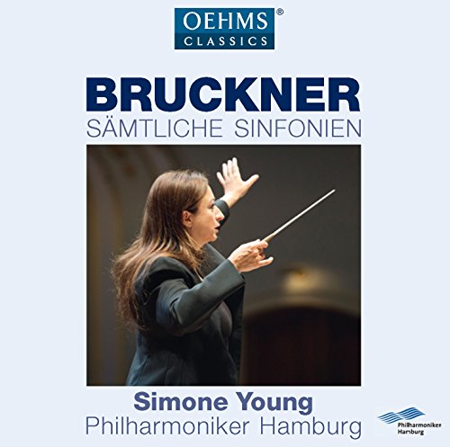 YOUNG, SIMONE / HAMBURG PHILHARMONIC - BRUCKNER: SAEMTLICHE SINFONIEN (12CDS)