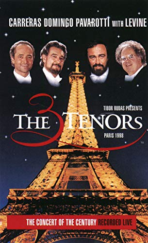 THE THREE TENORS: PARIS 1998 [IMPORT]