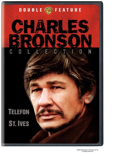 BRONSON, CHARLES - DVD-COLLECTION