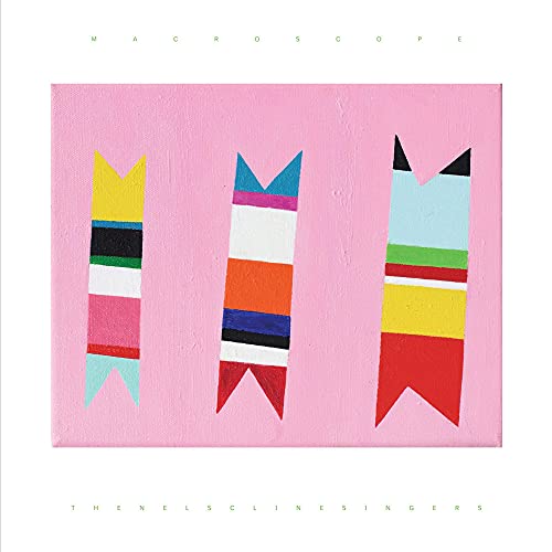 THE NELS CLINE SINGERS - MACROSCOPE (CD)