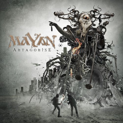 MAYAN - ANTAGONISE