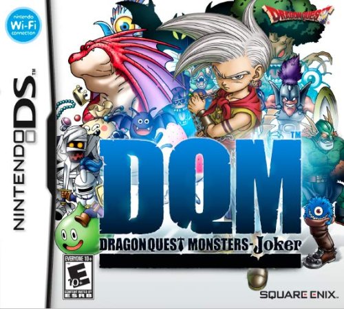 DRAGON QUEST MONSTERS: JOKER