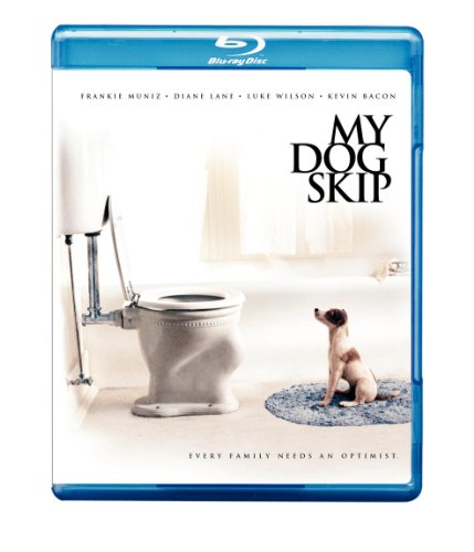 MY DOG SKIP [BLU-RAY] (SOUS-TITRES FRANAIS) (BILINGUAL)