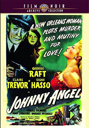 JOHNNY ANGEL  - DVD-WARNER FILM NOIR ARCHIVE COLLECTION