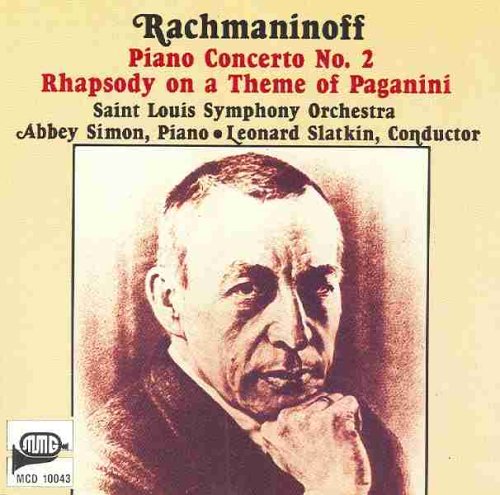 RACHMANINOV - PIANO CONCERTO NO. 2