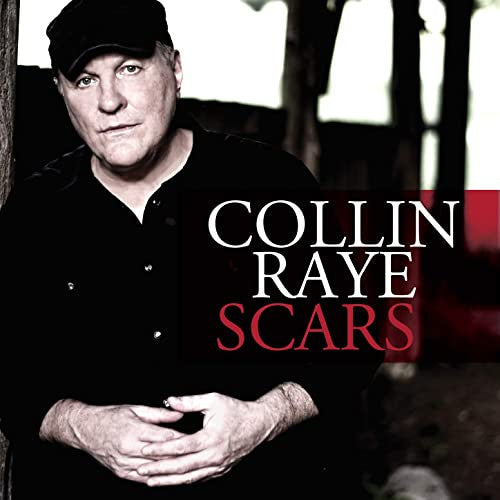 RAYE, COLLIN  - SCARS