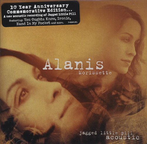 MORISSETTE, ALANIS - JAGGED LITTLE ACOUSTIC