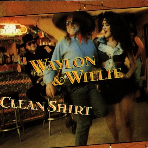 JENNINGS, WAYLON - CLEAN SHIRT