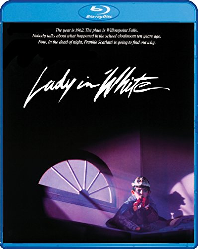 LADY IN WHITE [ BLU-RAY]