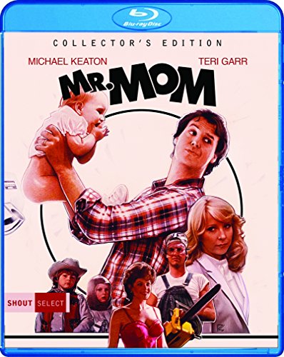 MR. MOM [BLU-RAY]