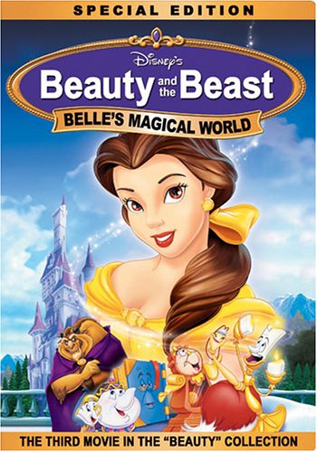 BEAUTY & THE BEAST: BELLE'S MAGICAL WORLD (BILINGUAL)