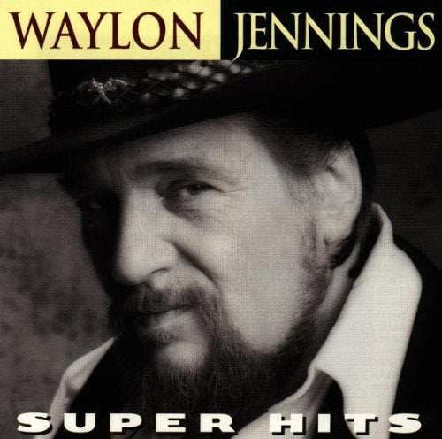 JENNINGS, WAYLON - SUPER HITS