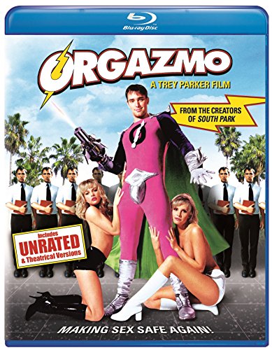 ORGAZMO [BLU-RAY] (SOUS-TITRES FRANAIS)