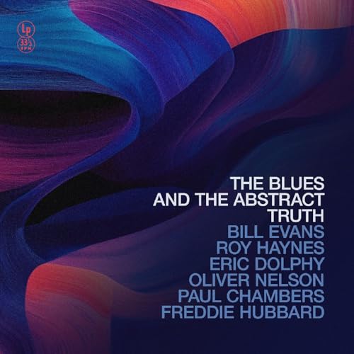 NELSON, OLIVER - THE BLUES AND THE ABSTRACT TRUTH (VINYL)