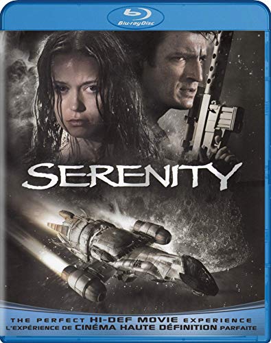 SERENITY [BLU-RAY] (VERSION FRANAISE)