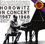 HOROWITZ, VLADIMIR - IN CONCERT:1967-1968 (CBS)