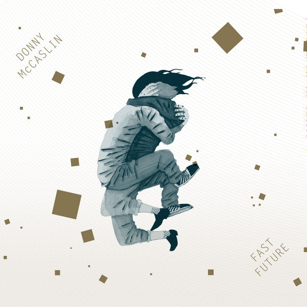 MCCASLIN, DONNY  - FAST FUTURE