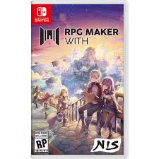 RPG MAKER WITH  - SWITCH