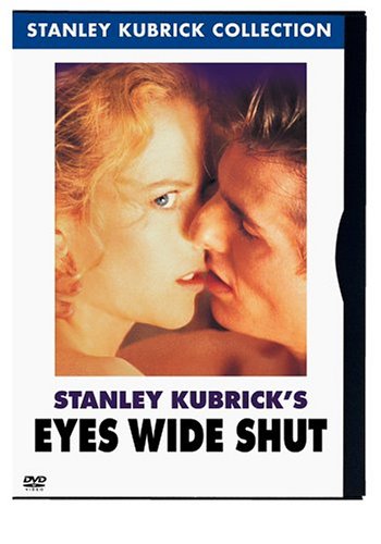 EYES WIDE SHUT