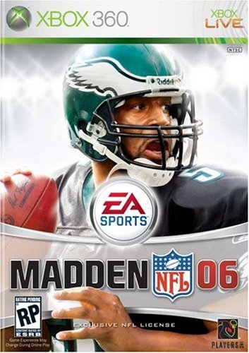 MADDEN NFL 2006 - XBOX 360