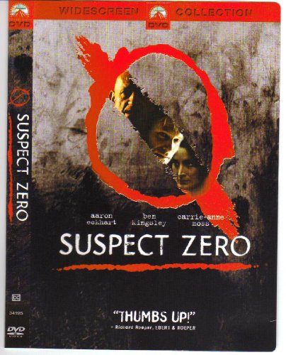 SUSPECT ZERO (WIDESCREEN) (BILINGUAL)