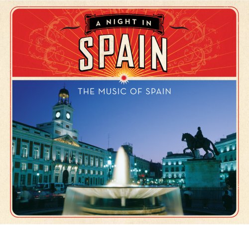 NIGHT IN SPAIN - NIGHT IN SPAIN