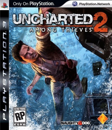 UNCHARTED 2: AMONG THIEVES - PLAYSTATION 3 STANDARD EDITION