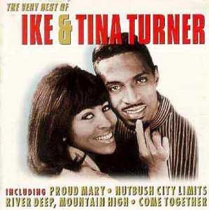 TURNER, IKE/TURNER;TINA - VERY BEST OF RIVER DEEP MOUNT