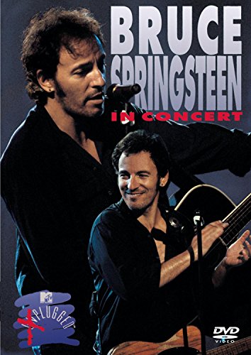 BRUCE SPRINGSTEEN - PLUGGED: IN CONCERT 1992