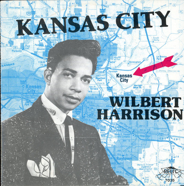 HARRISON, WILBERT  - KANSAS CITY