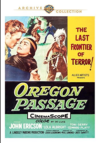 OREGON PASSAGE - DVD-WARNER ARCHIVE COLLECTION