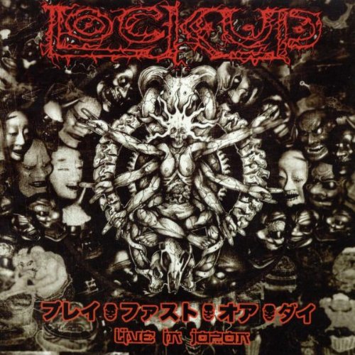 LOCK UP - PLAY FAST OR DIE-LIVE IN JAPAN