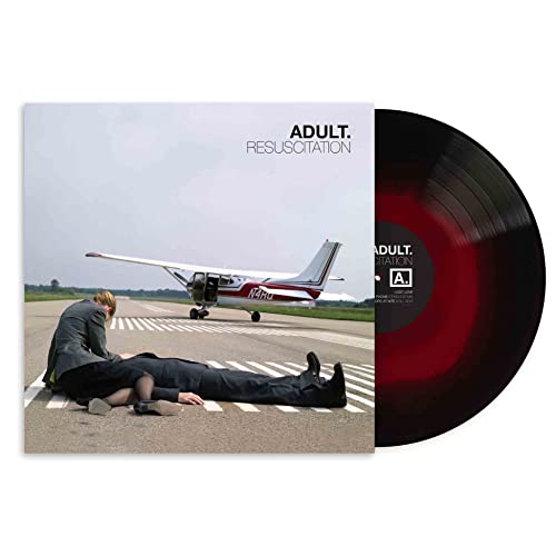 RESUSCITATION (COLOURED VINYL)