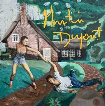 MARTIN DUPONT - YOU SMILE WHEN IT HURTS [CD]
